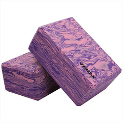RDX PP EVA Foam High Density Non-Slips Yoga Block