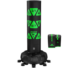 RDX Free-Standing Adult Punch Bag Target Medium Bag 5Ft