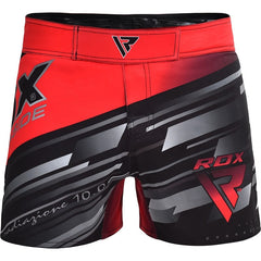 RDX R10 Blaze MMA Shorts