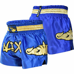 RDX R6 Muay Thai Boxing Shorts