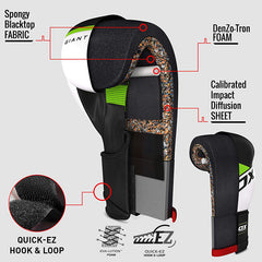 RDX R8 6oz Kids Boxing Gloves