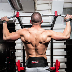 RDX 5D Neoprene Strength Training Gym Belts