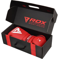 RDX APEX Lace up Training/Sparring Boxing Gloves