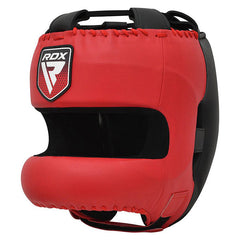 RDX APEX Boxing Head Gear With Nose Protection Bar