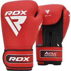 RDX APEX Sparring/Training Boxing Gloves Hook & Loop