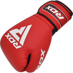 RDX APEX Sparring/Training Boxing Gloves Hook & Loop