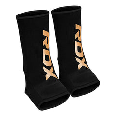 RDX AB Black Ankle Support Sprain Protection Compression Sleeve OEKO-TEX® Standard 100 certified