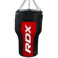 RDX AR 3-in-1 Angle Punch Bag with Gloves Set