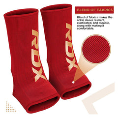 RDX AW Ankle Compression Sleeve Socks
