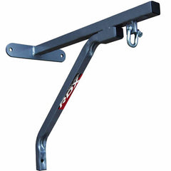 RDX C6 Steel Wall Bracket with 6 Hook Chains
