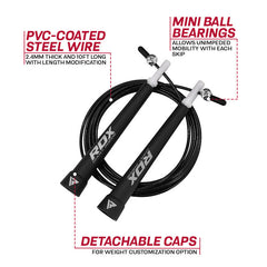 RDX C9 Adjustable Skipping Rope