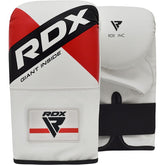 RDX F10 Bag Gloves Red & White