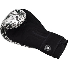 RDX FL4 Boxing Gloves & Pads