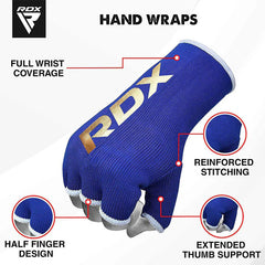 RDX HY Inner Gloves Cushioned Boxing Gloves