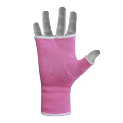 RDX IP Women Elasticated Inner Gloves Pink for Knuckle Protection OEKO-TEX® Standard 100 certified