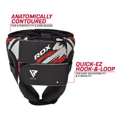 RDX J11 Kids Boxing Head Guard