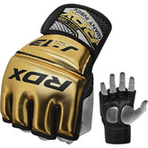 RDX J13 Junior MMA Grappling Gloves