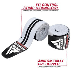 RDX K1 Knee Wraps