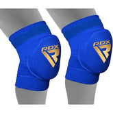 RDX K1 CE Certified Knee Support Padded Sleeve for Muay Thai & MMA OEKO-TEX® Standard 100 certified