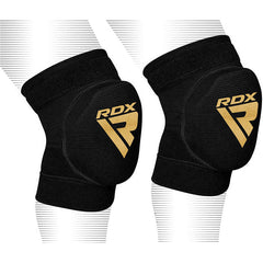 RDX K1 CE Certified Knee Support Padded Sleeve for Muay Thai & MMA OEKO-TEX® Standard 100 certified