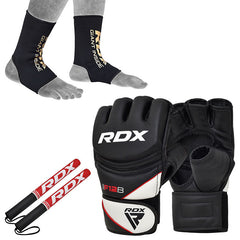 RDX MMA Equipments 3-in-1 Special Sale Bundle-11