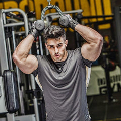 RDX R1 Black Nylon Tricep Rope