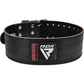 RDX RD1 Powerlifting Leather Gym Belt