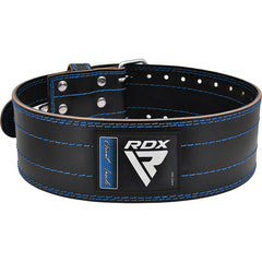 RDX RD1 Powerlifting Leather Gym Belt
