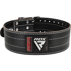 RDX RD1 Powerlifting Leather Gym Belt