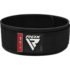 RDX RX1 Weightlifting Leather Belt