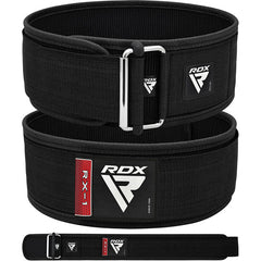 RDX RX1 Weightlifting Leather Belt