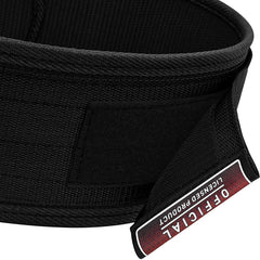 RDX RX1 Weightlifting Leather Belt