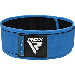 RDX RX1 Weightlifting Leather Belt
