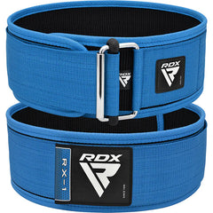 RDX RX1 Weightlifting Leather Belt