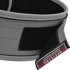 RDX RX1 Weightlifting Leather Belt