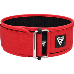 RDX RX1 Weightlifting Leather Belt