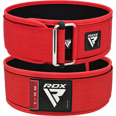 RDX RX1 Weightlifting Leather Belt