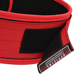 RDX RX1 Weightlifting Leather Belt