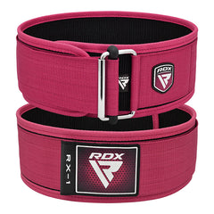 RDX RX1 4inch Weight Lifting Belt For Women