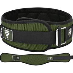 RDX RX4 Weightlifting Belt