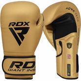 RDX S8 Nova Tech Wrinkle Free Boxing Gloves