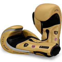 RDX S8 Nova Tech Wrinkle Free Boxing Gloves
