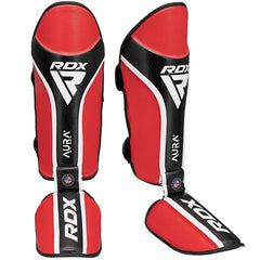 RDX Shin Instep Aura Plus T-17