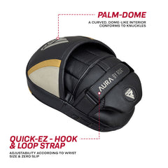 RDX T17 Aura Boxing Pads