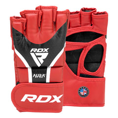 RDX Grappling Gloves Aura Plus T-17