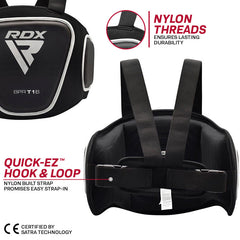 RDX T1 Coach Belly Protector