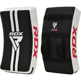 RDX T1 Curved Kick Shield with Nylon Handles