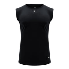 RDX T1 Black Sleeveless Top