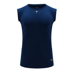 RDX T1 Blue Sleeveless Top