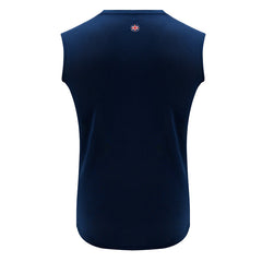 RDX T1 Blue Sleeveless Top